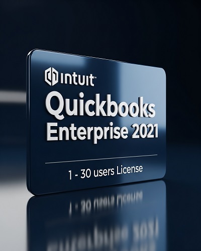 Quickbooks Enterprise 2021 1 Quickbooks Enterprise 2021 • Quickbooks Desktop Enterprise 2021 • Quickbooks Enterprise Solutions 2021 • Quickbooks Enterprise Accountant 2021