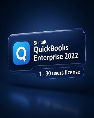 Quickbooks Enterprise 2022 1 Quickbooks Enterprise 2022 • Quickbooks Desktop Enterprise 2022 • Quickbooks Enterprise Solutions 2022 • Quickbooks Enterprise Accountant 2022