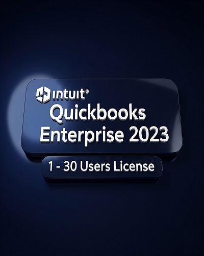 Quickbooks Enterprise 2023 1 Quickbooks Enterprise 2023 • Quickbooks Desktop Enterprise 2023 • Quickbooks Enterprise Solutions 2023 • Quickbooks Enterprise Accountant 2023
