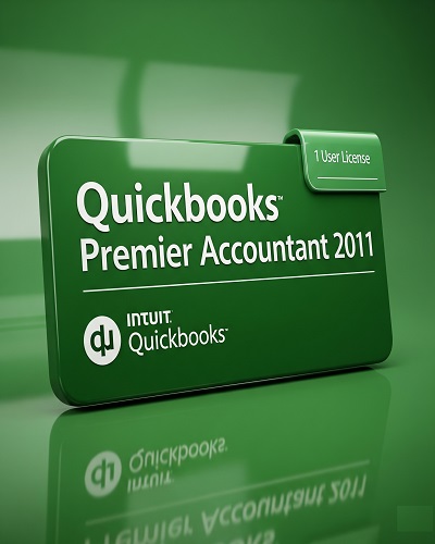 Quickbooks Premier 2011 1 Quickbooks Premier 2011 • Quickbooks Pro 2011 • Quickbooks Desktop Premier Accountant 2011 • Quickbooks Desktop Pro 2011 • Quickbooks 2011