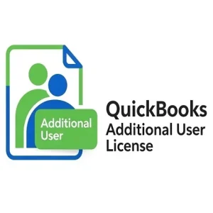 Quickbooks Additional User License